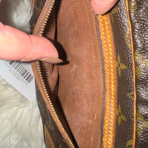Louis Vuitton Monogram Brown Women’s Wristlet - Picture 7 of 12